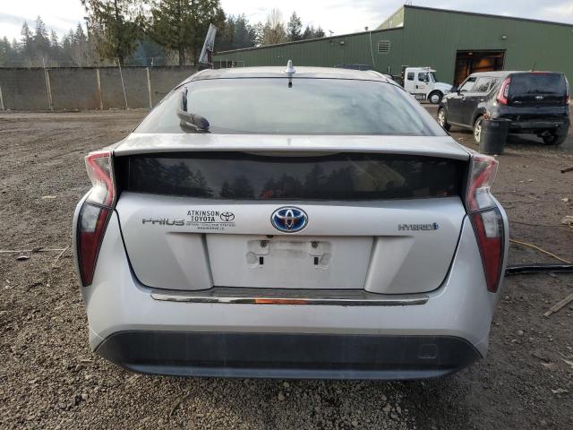 Photo 6 from auction – 2016 TOYOTA PRIUS with VIN JTDKARFU1G3021128