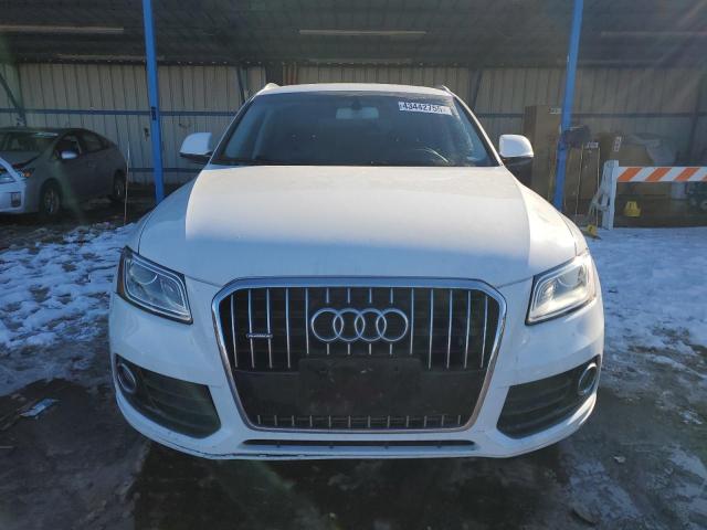Photo 5 from auction – 2017 AUDI Q5 PREMIUM with VIN WA1C2AFP8HA059296