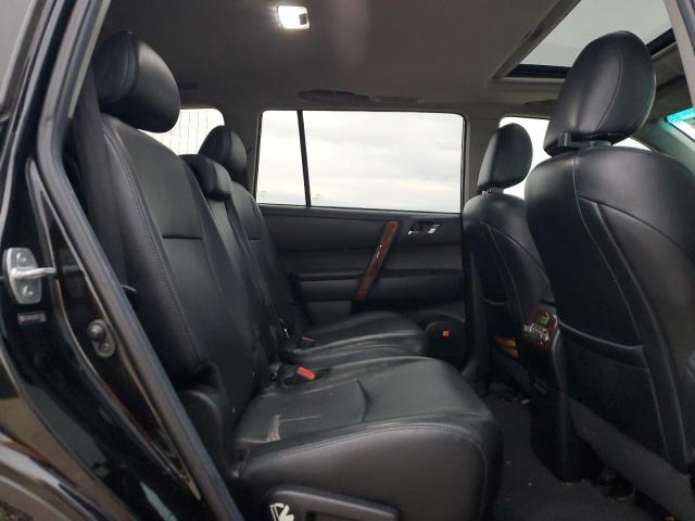 Photo 11 from auction – 2013 TOYOTA HIGHLANDER with VIN 5TDYK3EH9DS131833