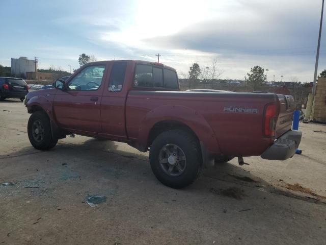 Photo 2 from auction – 2004 NISSAN FRONTIER K with VIN 1N6ED26TX4C443992