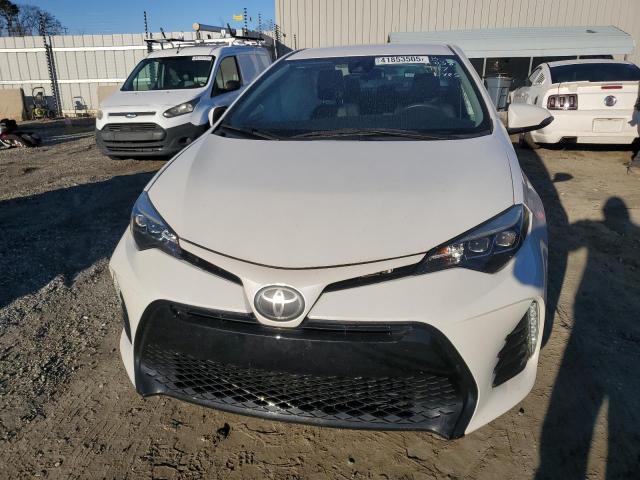Photo 5 from auction – 2017 TOYOTA COROLLA L with VIN 5YFBURHE5HP690251