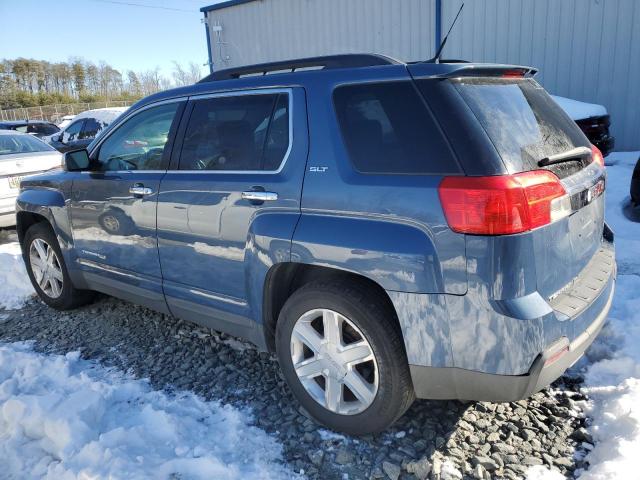 Photo 2 from auction – 2011 GMC TERRAIN SL with VIN 2CTFLVEC6B6444693