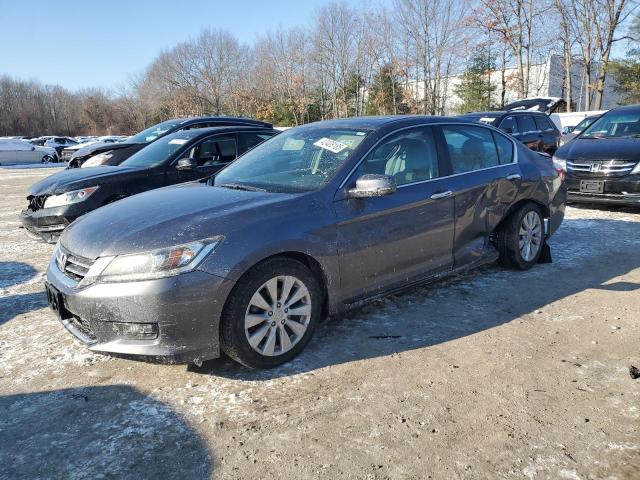 Photo 1 from auction – 2014 HONDA ACCORD EXL with VIN 1HGCR2F82EA275173