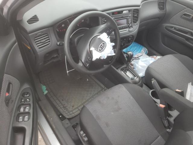 Photo 8 from auction – 2010 KIA RIO LX with VIN KNADH5A36A6652603