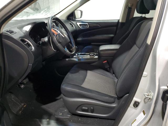 Photo 7 from auction – 2019 NISSAN PATHFINDER with VIN 5N1DR2MM0KC602457