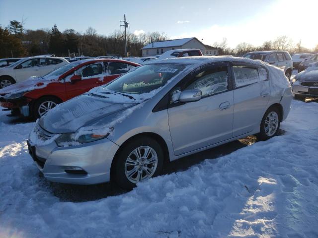 HONDA INSIGHT EX 2011 with VIN JHMZE2H71BS011889 - Photo from auction