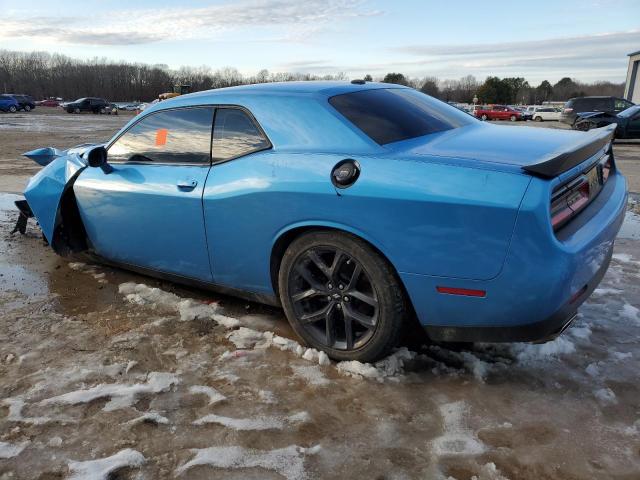 Photo 2 from auction – 2019 DODGE CHALLENGER with VIN 2C3CDZAG2KH602659