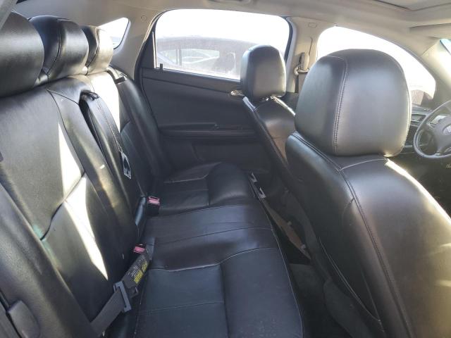 Photo 10 from auction – 2008 CHEVROLET IMPALA SUP with VIN 2G1WD58C281222204