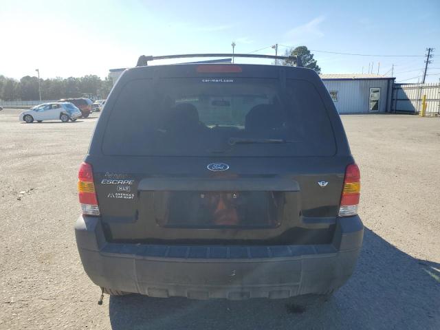 Photo 6 from auction – 2006 FORD ESCAPE XLT with VIN 1FMYU03166KC36401