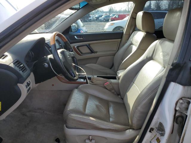 Photo 7 from auction – 2006 SUBARU OUTBACK OU with VIN 4S4BP86C364308393
