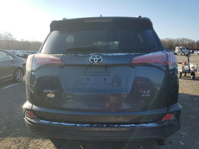 Photo 6 from auction – 2016 TOYOTA RAV4 LE with VIN 2T3BFREV9GW529811