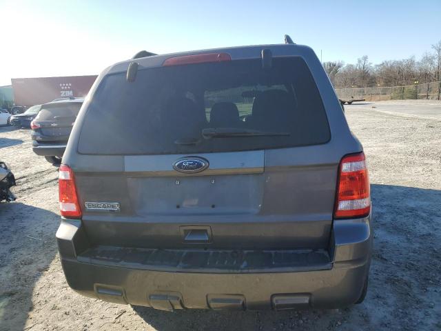 Photo 6 from auction – 2011 FORD ESCAPE XLT with VIN 1FMCU9D76BKB23348