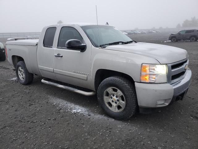 Photo 4 from auction – 2007 CHEVROLET SILVERADO with VIN 2GCEK19J571720569
