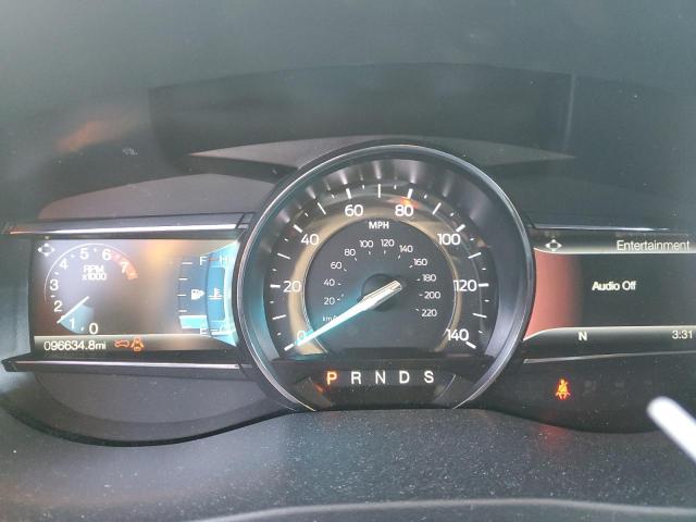 Photo 9 from auction – 2018 FORD EXPLORER X with VIN 1FM5K8D8XJGC47979