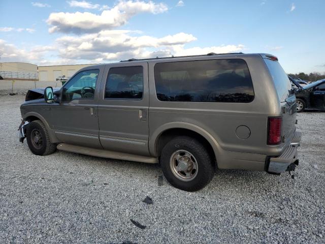 Photo 2 from auction – 2002 FORD EXCURSION with VIN 1FMNU42F02EB16576