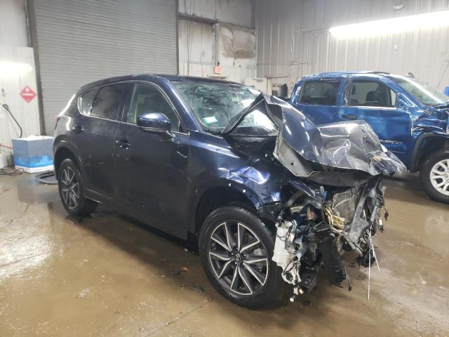 Photo 4 from auction – 2017 MAZDA CX-5 GRAND with VIN JM3KFBDL5H0165245