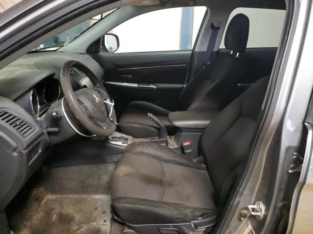 Photo 7 from auction – 2018 MITSUBISHI OUTLANDER with VIN JA4AR3AU7JU024958