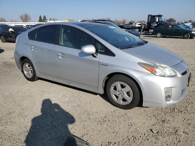 Photo 4 from auction – 2011 TOYOTA PRIUS with VIN JTDKN3DU2B1380500