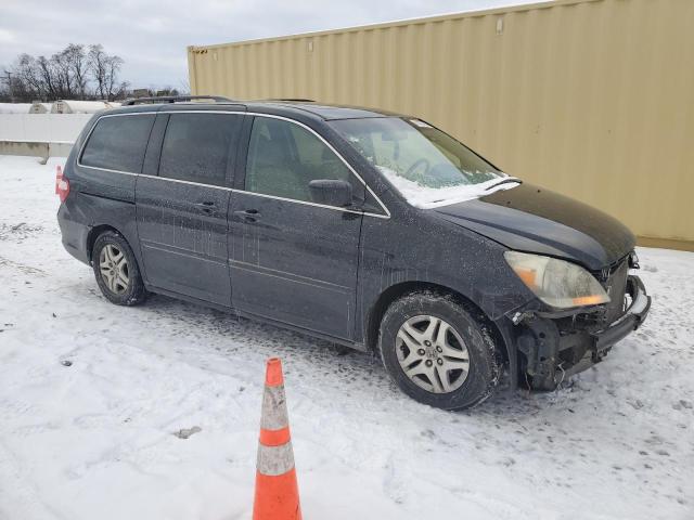 Photo 4 from auction – 2007 HONDA ODYSSEY EX with VIN 5FNRL38627B062262