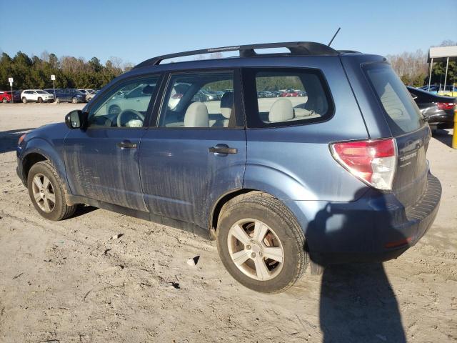 Photo 2 from auction – 2010 SUBARU FORESTER X with VIN JF2SH6BC6AH794986