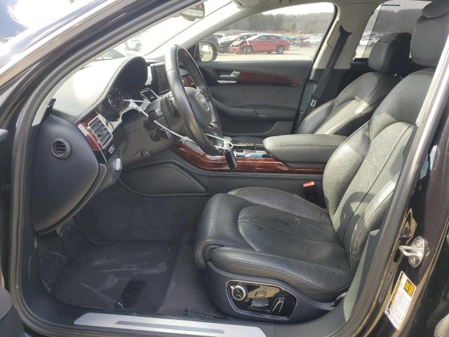 Photo 7 from auction – 2012 AUDI A8 L QUATT with VIN WAURVAFD2CN017735