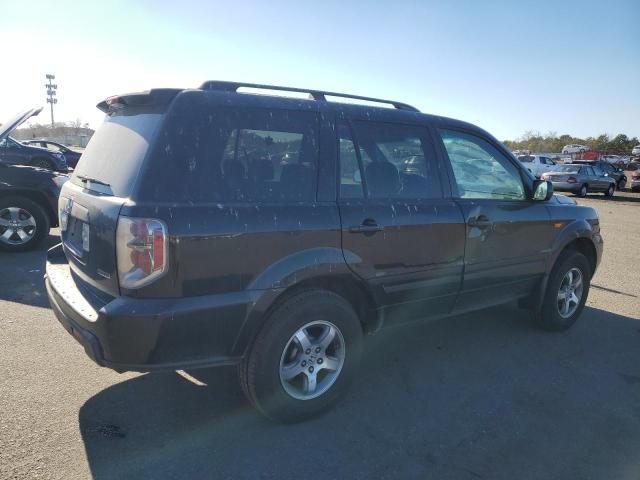 Photo 3 from auction – 2008 HONDA PILOT SE with VIN 5FNYF18328B025713