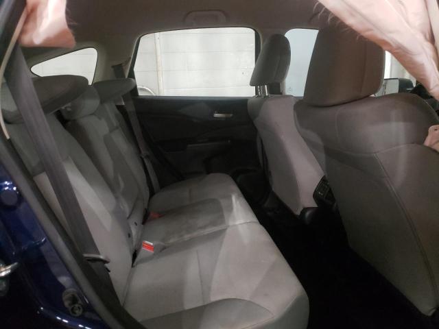 Photo 10 from auction – 2015 HONDA CR-V LX with VIN 5J6RM4H30FL073579