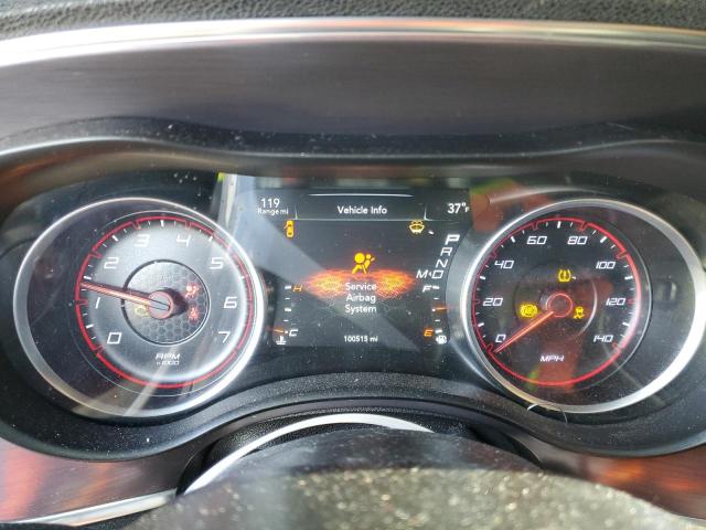 Photo 9 from auction – 2017 DODGE CHARGER SE with VIN 2C3CDXBG0HH654819