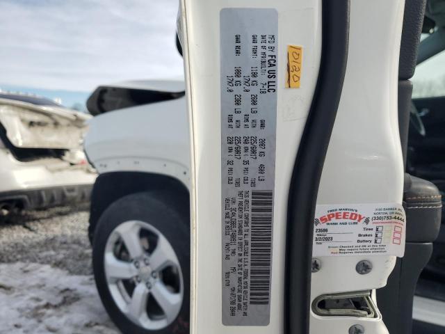 Photo 14 from auction – 2018 JEEP COMPASS LA with VIN 3C4NJDBB9JT480911