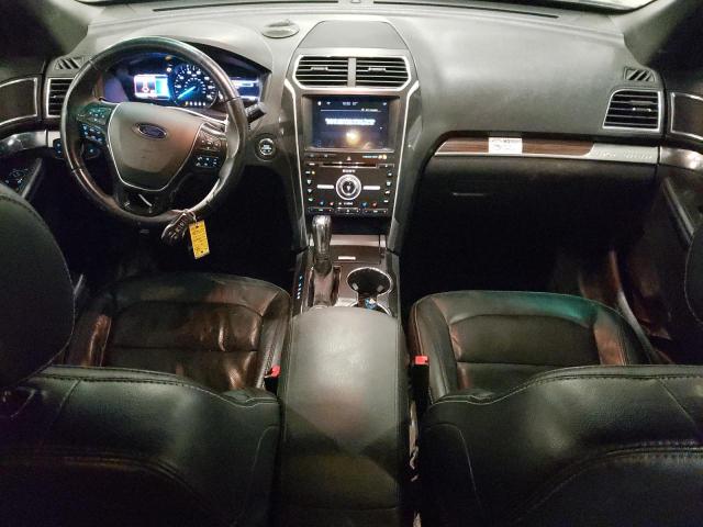Photo 8 from auction – 2017 FORD EXPLORER L with VIN 1FM5K8F89HGC70225
