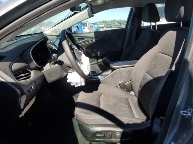 Photo 7 from auction – 2024 CHEVROLET MALIBU LT with VIN 1G1ZD5ST4RF132018