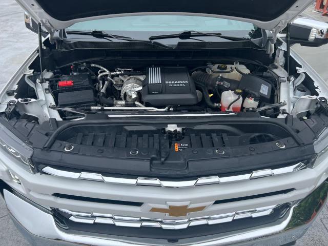 Photo 7 from auction – 2021 CHEVROLET SILVERADO with VIN 1GCUYGET6MZ232691