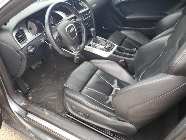 Photo 7 from auction – 2012 AUDI S5 PREMIUM with VIN WAUCVAFRXCA005177
