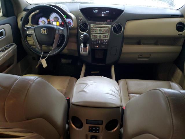 صورة رقم 8 من المزاد - 2009 HONDA PILOT EXL مع VIN 5FNYF48699B046734