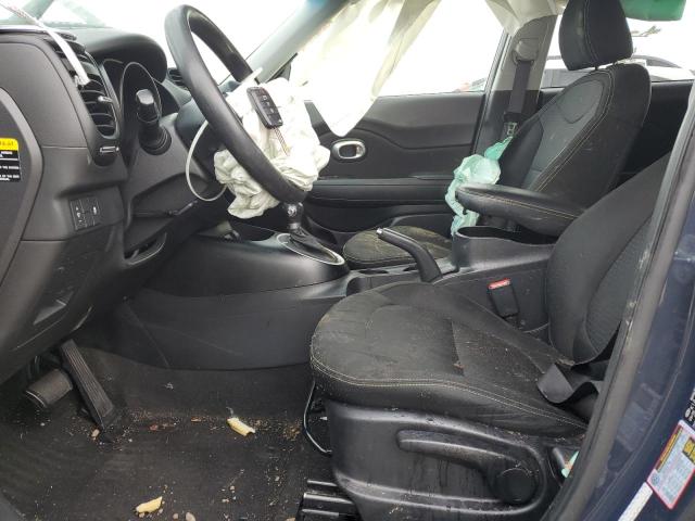 Photo 7 from auction – 2016 KIA SOUL + with VIN KNDJP3A56G7240389
