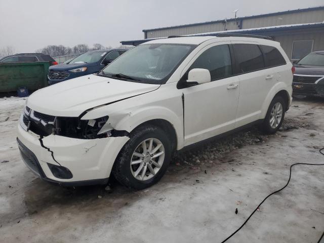 Foto 1 de la subasta – 2014 DODGE JOURNEY SX con VIN 3C4PDCBB7ET185287