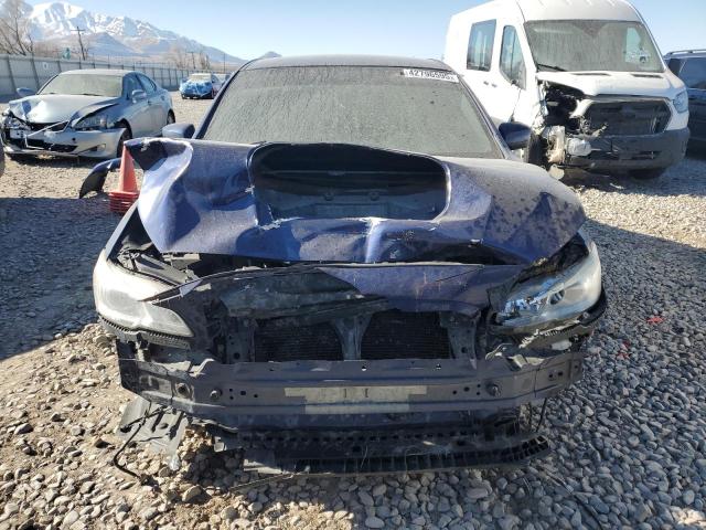 Photo 5 from auction – 2016 SUBARU WRX with VIN JF1VA1B68G9804665