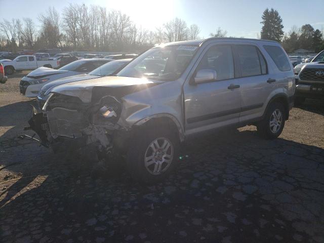 HONDA CR-V EX 2004 with VIN JHLRD78884C059724 - Photo from auction