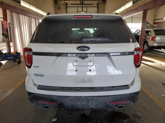 صورة رقم 6 من المزاد - 2018 FORD EXPLORER X مع VIN 1FM5K7D86JGA96990