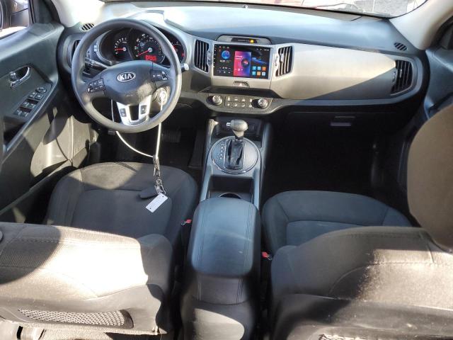 Photo 8 from auction – 2013 KIA SPORTAGE B with VIN KNDPB3A2XD7427385