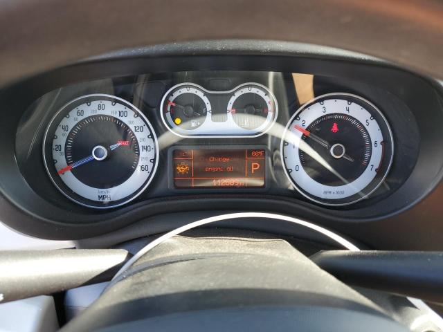 Photo 9 from auction – 2015 FIAT 500L POP with VIN ZFBCFAAH1FZ030573
