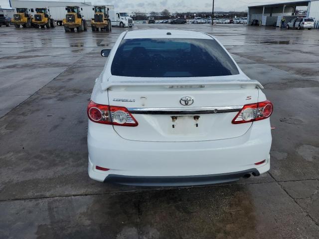 Photo 6 from auction – 2013 TOYOTA COROLLA BA with VIN 5YFBU4EE2DP097061