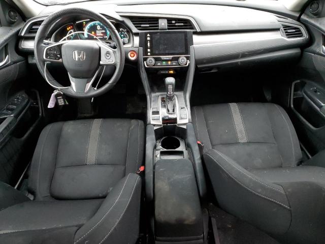 Photo 8 from auction – 2017 HONDA CIVIC EX with VIN 19XFC2F7XHE045046