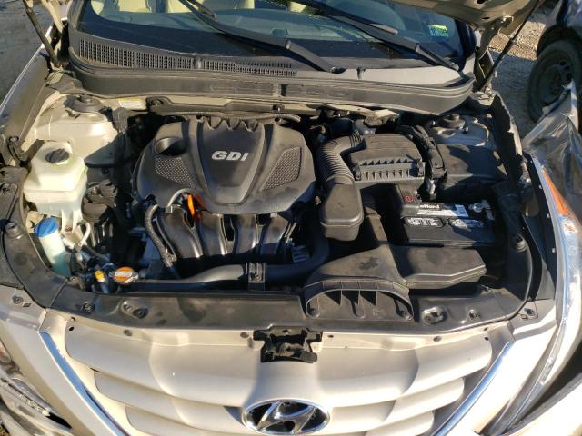 Photo 11 from auction – 2011 HYUNDAI SONATA GLS with VIN 5NPEB4AC9BH042463
