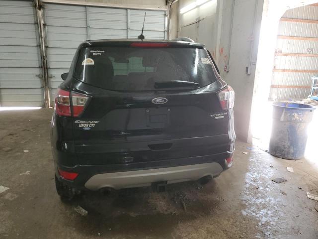 Photo 6 from auction – 2017 FORD ESCAPE TIT with VIN 1FMCU0J93HUA48784