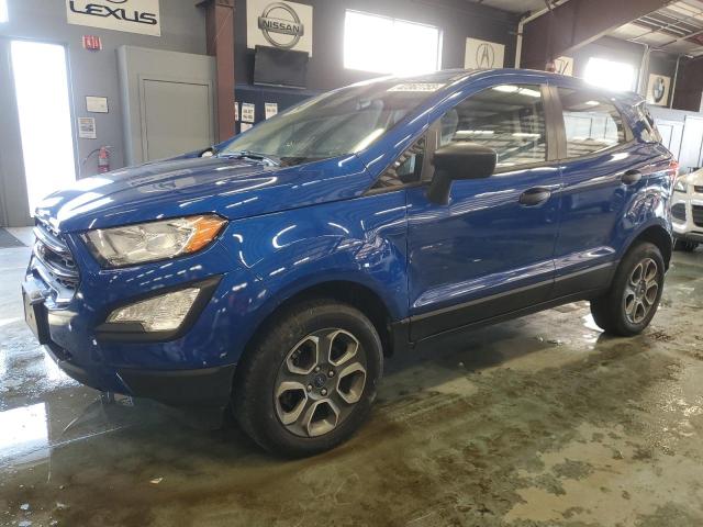 Photo 1 from auction – 2022 FORD ECOSPORT S with VIN MAJ6S3FL8NC468058