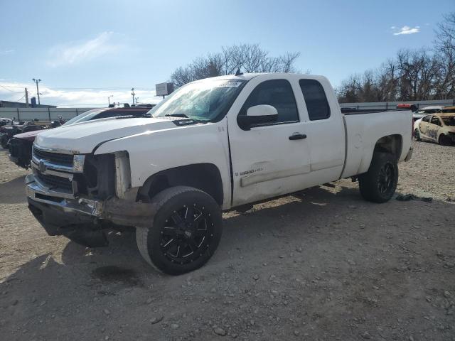 CHEVROLET SILVERADO 2008 with VIN 1GCHC29K28E178887 - Photo from auction