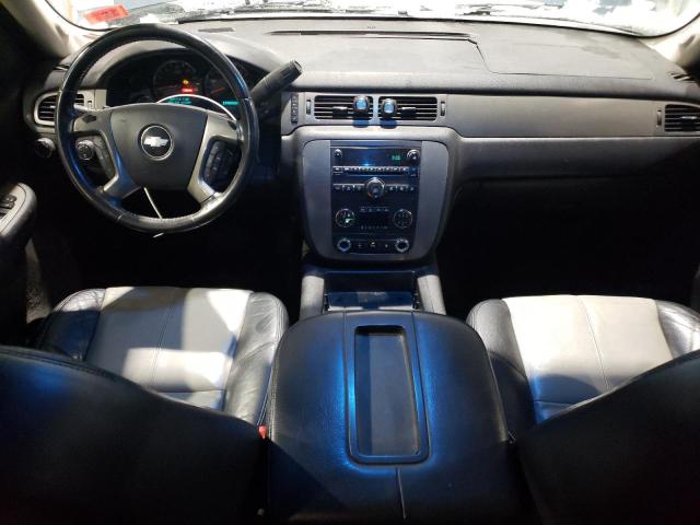 Photo 8 from auction – 2008 CHEVROLET AVALANCHE with VIN 3GNFK12368G157421