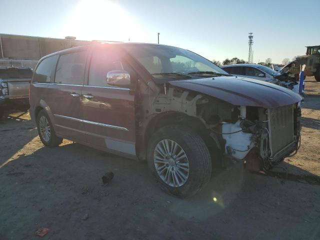 Photo 4 from auction – 2013 CHRYSLER TOWN & COU with VIN 2C4RC1CG2DR755322
