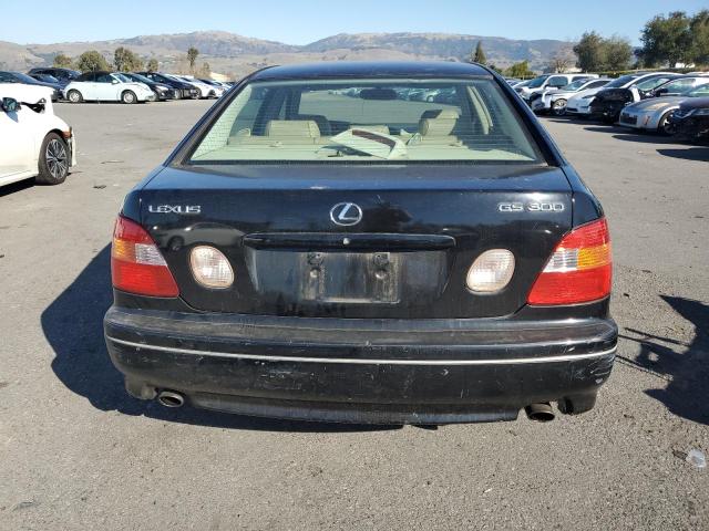 Photo 6 from auction – 2000 LEXUS GS 300 with VIN JT8BD68S0Y0105055